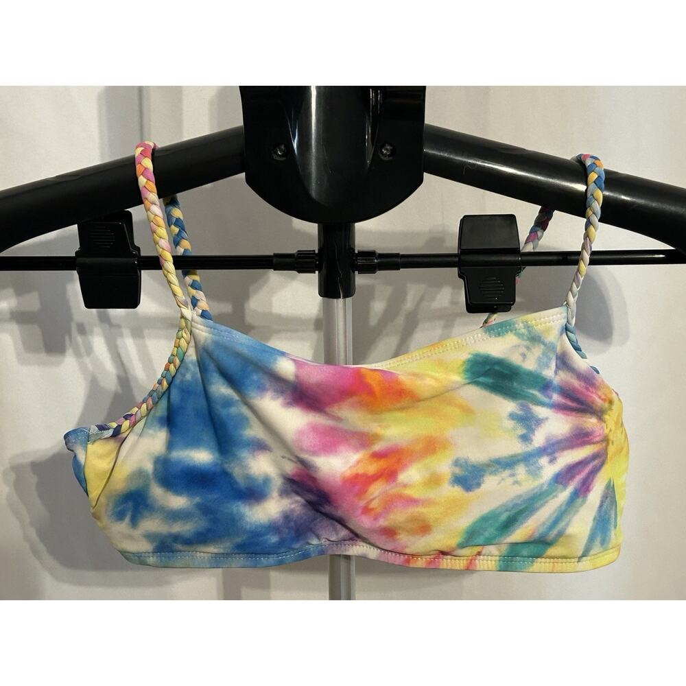 Hobie Girls Tie-Dye Bikini Girls size 14